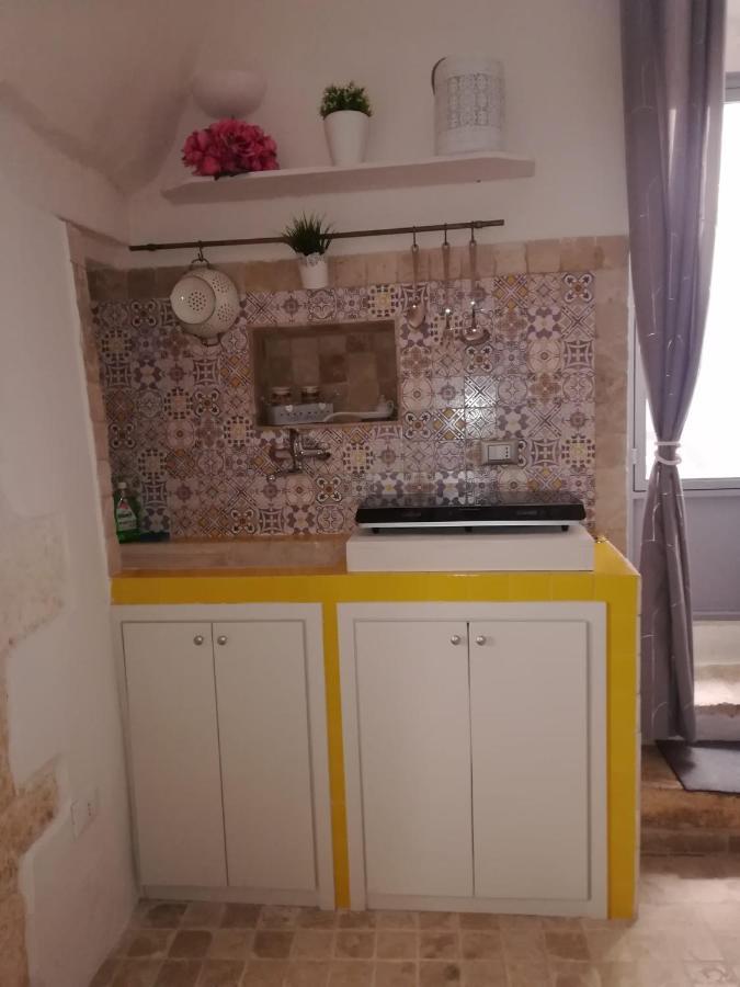 Casetta Lena Villa Ostuni Eksteriør billede