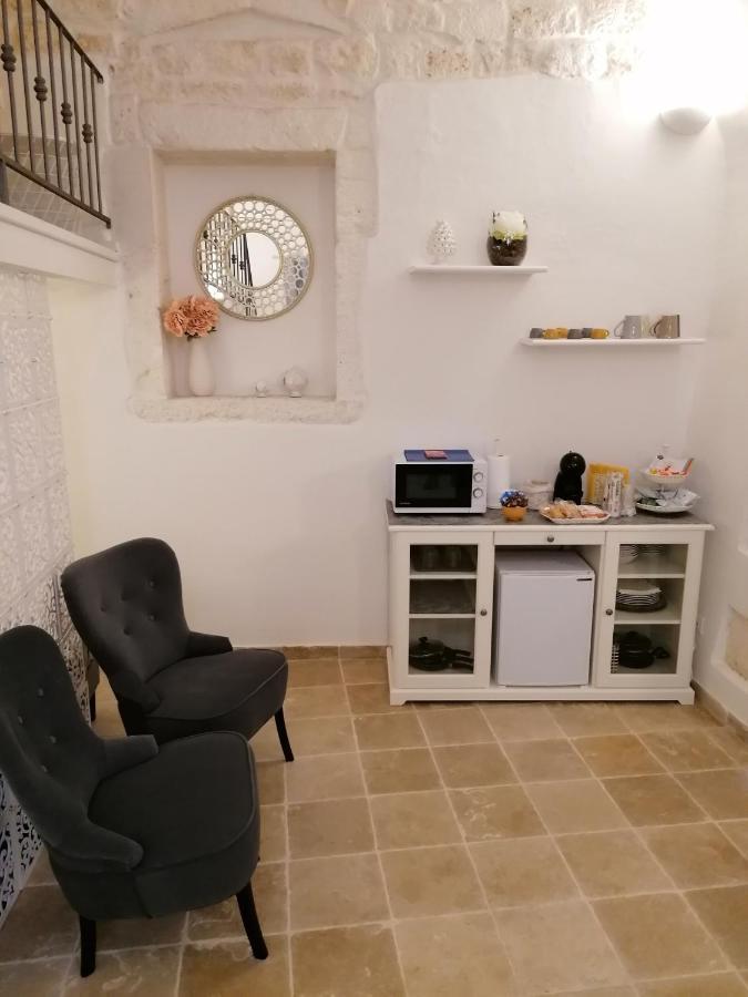 Casetta Lena Villa Ostuni Eksteriør billede