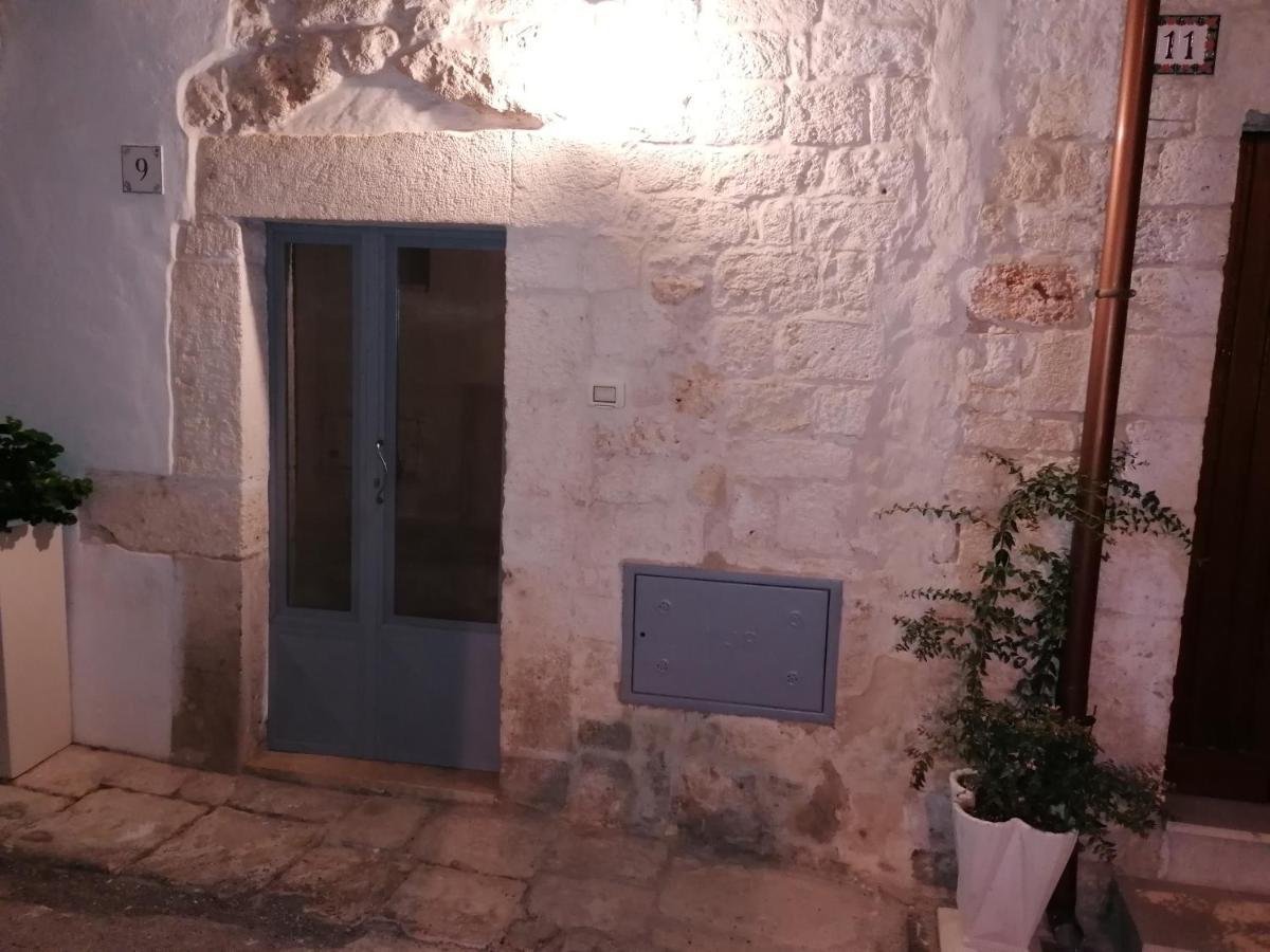 Casetta Lena Villa Ostuni Eksteriør billede