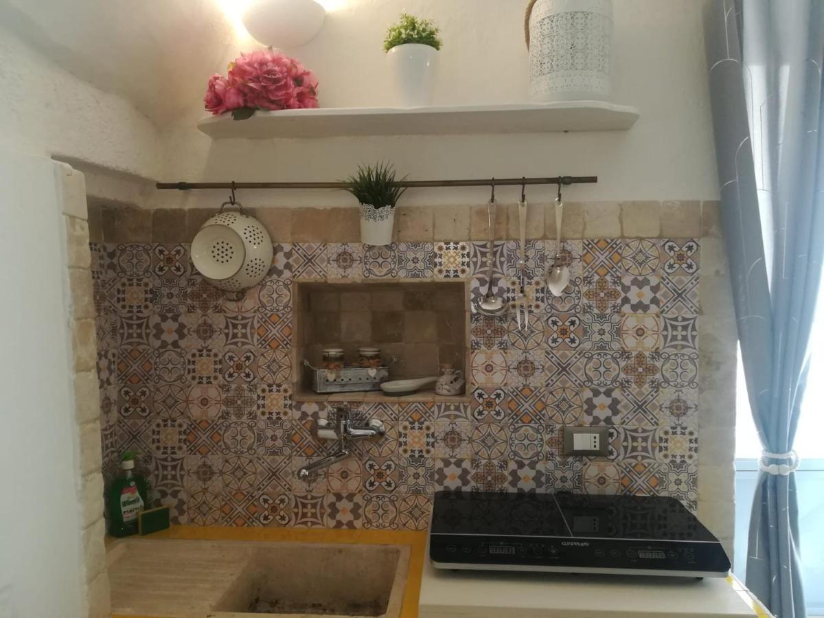 Casetta Lena Villa Ostuni Eksteriør billede