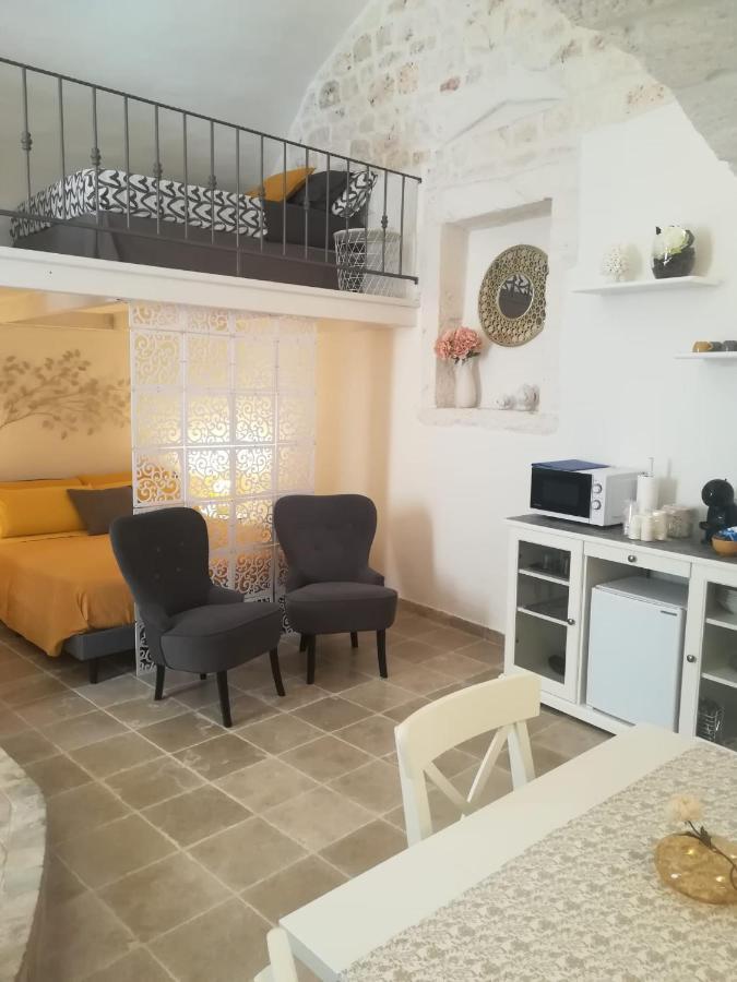 Casetta Lena Villa Ostuni Eksteriør billede