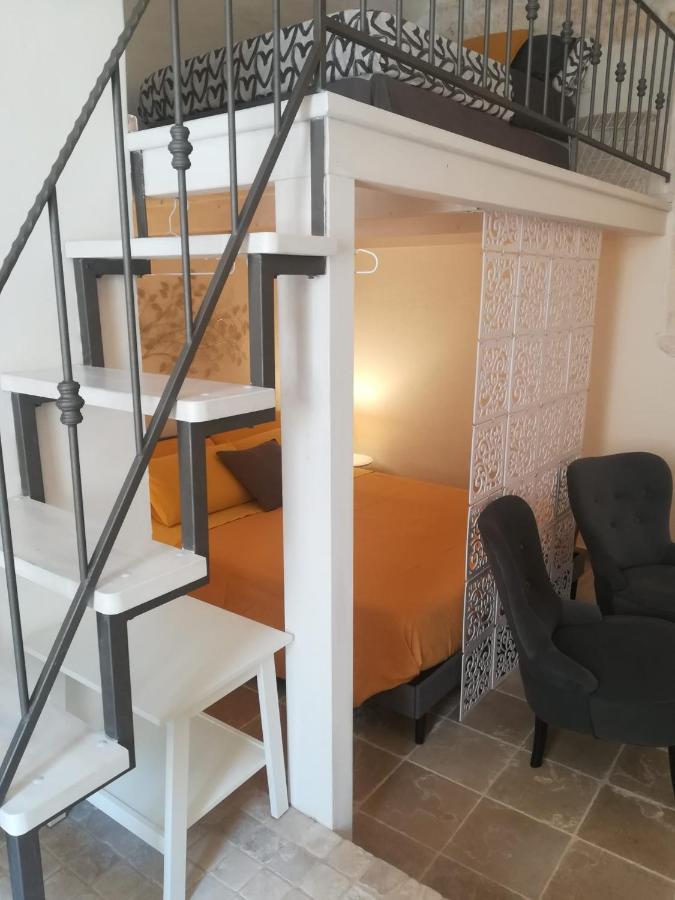 Casetta Lena Villa Ostuni Eksteriør billede