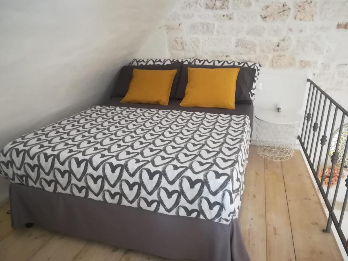 Casetta Lena Villa Ostuni Eksteriør billede
