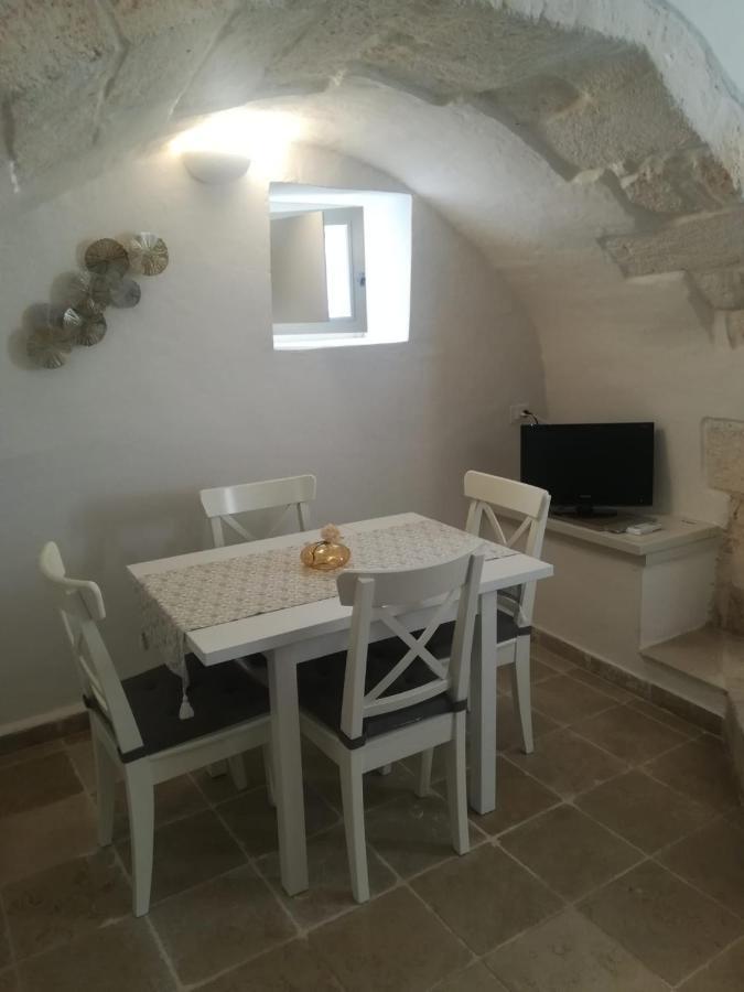 Casetta Lena Villa Ostuni Eksteriør billede