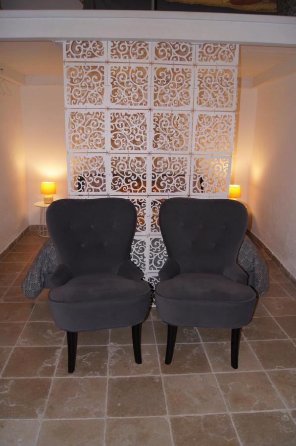 Casetta Lena Villa Ostuni Eksteriør billede