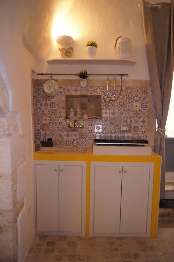 Casetta Lena Villa Ostuni Eksteriør billede