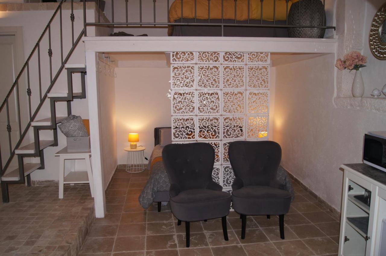 Casetta Lena Villa Ostuni Eksteriør billede