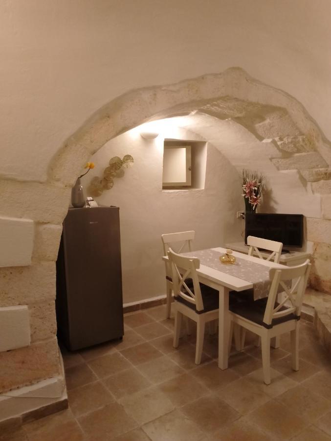 Casetta Lena Villa Ostuni Eksteriør billede