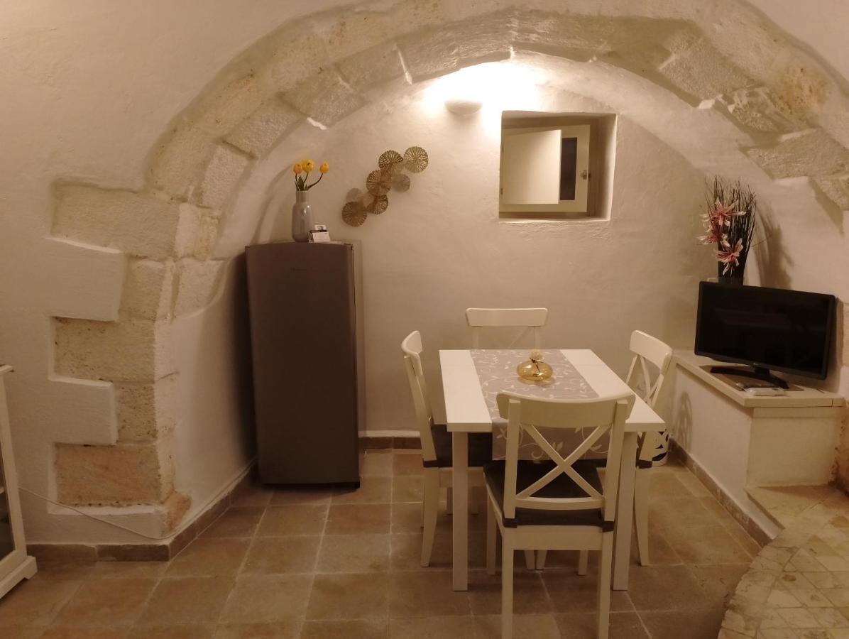 Casetta Lena Villa Ostuni Eksteriør billede