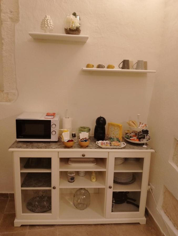 Casetta Lena Villa Ostuni Eksteriør billede